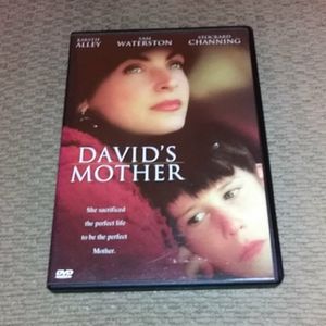 David's Mother dvd-must bundle with another item 💜